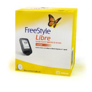 Freestyle Libre Lector
