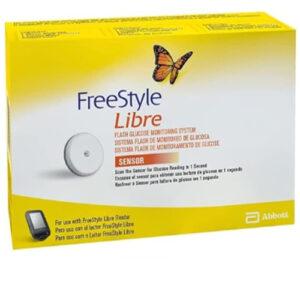Freestyle Libre Sensor
